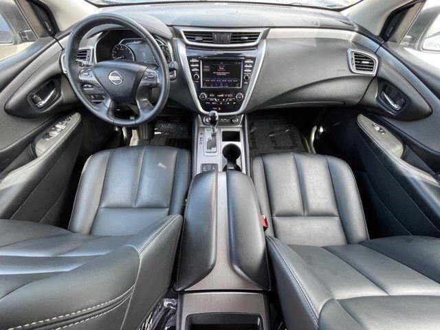 used 2021 Nissan Murano car, priced at $26,995