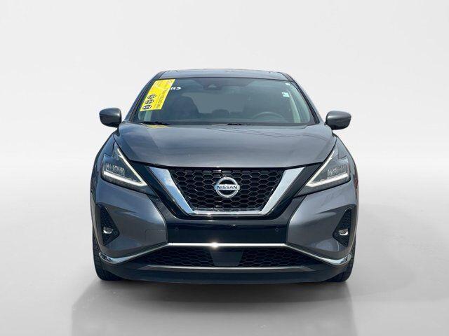 used 2021 Nissan Murano car, priced at $26,995