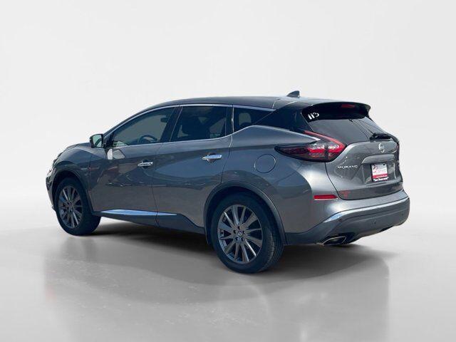 used 2021 Nissan Murano car, priced at $26,995