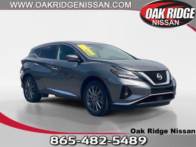 used 2021 Nissan Murano car, priced at $26,995