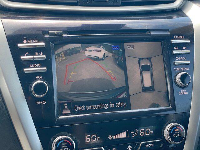 used 2021 Nissan Murano car, priced at $26,995