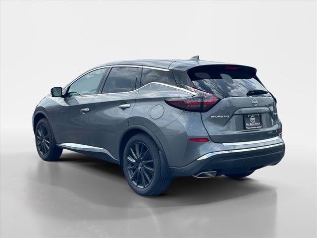 new 2024 Nissan Murano car, priced at $38,802