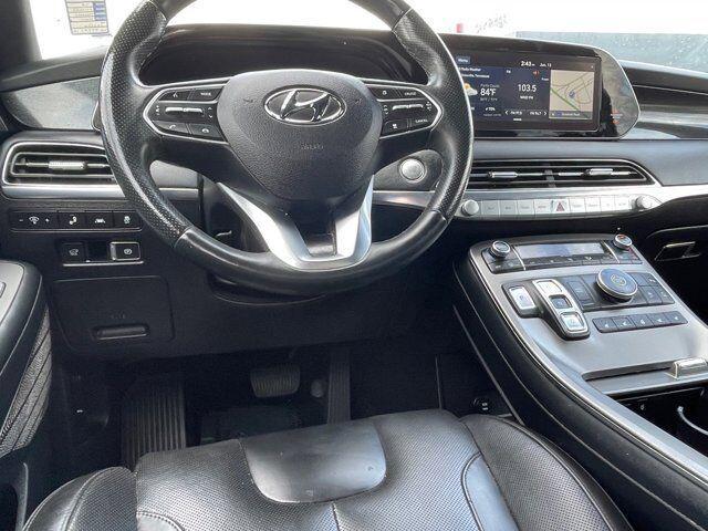 used 2020 Hyundai Palisade car, priced at $29,995