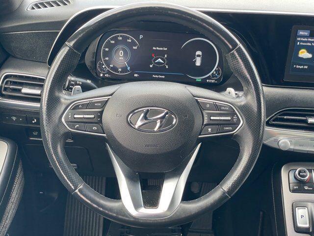 used 2020 Hyundai Palisade car, priced at $29,995