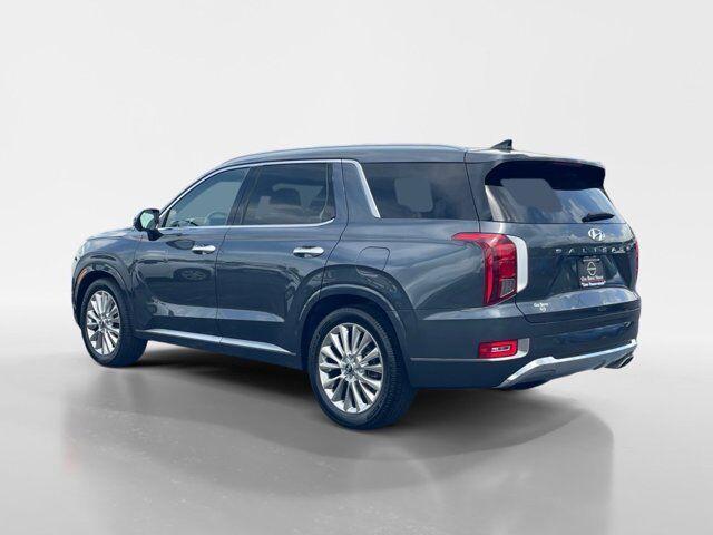 used 2020 Hyundai Palisade car, priced at $29,995
