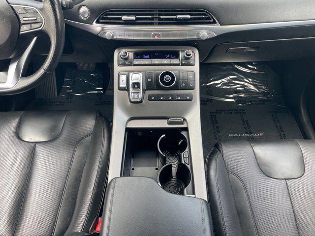 used 2020 Hyundai Palisade car, priced at $29,995
