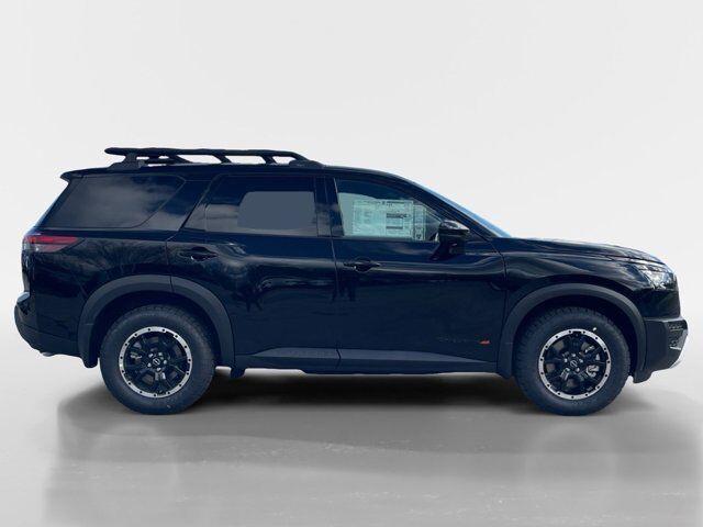new 2025 Nissan Pathfinder car, priced at $42,363