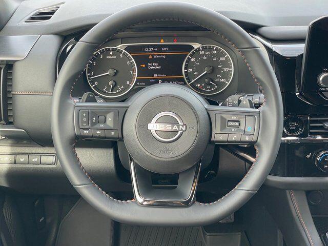 new 2025 Nissan Pathfinder car, priced at $42,363