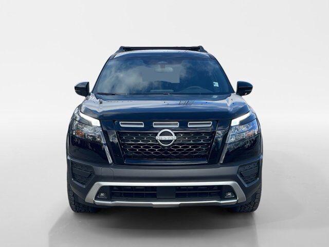 new 2025 Nissan Pathfinder car, priced at $42,363