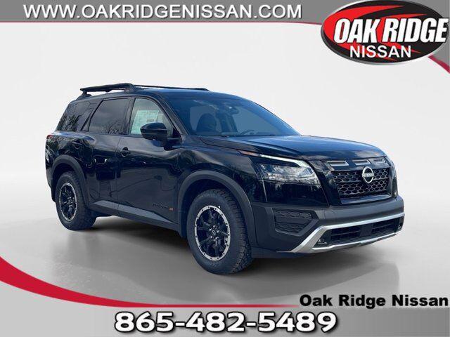 new 2025 Nissan Pathfinder car, priced at $42,363