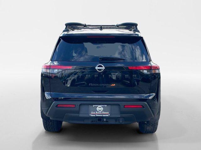 new 2025 Nissan Pathfinder car, priced at $42,363