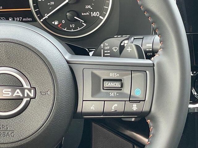 new 2025 Nissan Pathfinder car, priced at $42,363