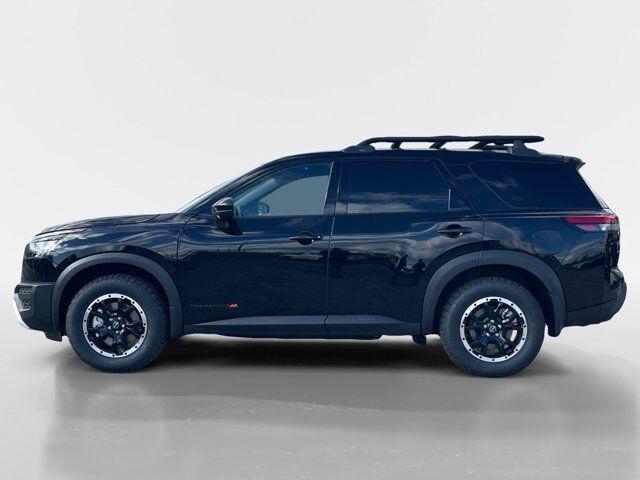 new 2025 Nissan Pathfinder car, priced at $42,363