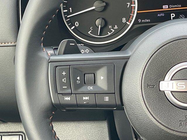 new 2025 Nissan Pathfinder car, priced at $42,363