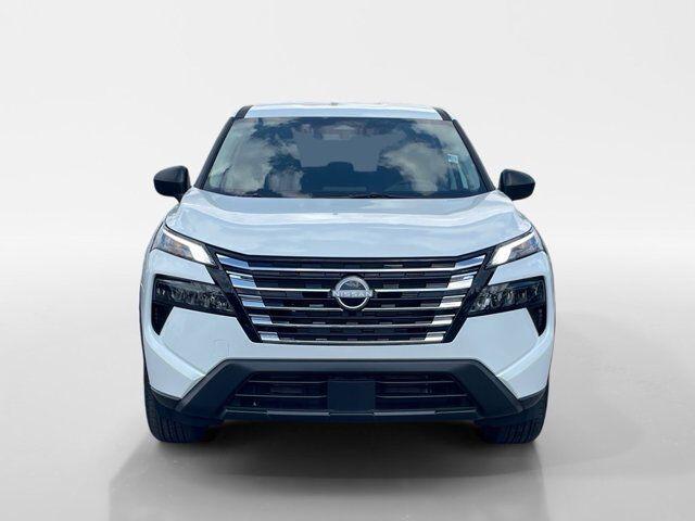 new 2025 Nissan Rogue car, priced at $28,548