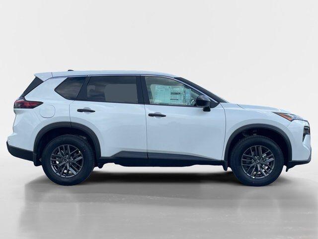 new 2025 Nissan Rogue car, priced at $28,548