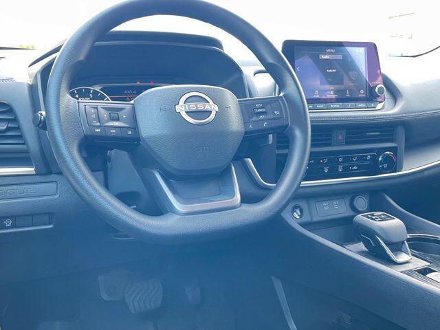 new 2025 Nissan Rogue car, priced at $28,548