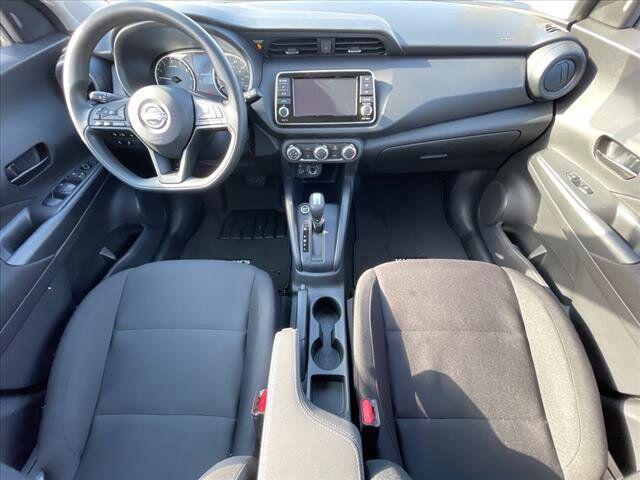 new 2025 Nissan Kicks car, priced at $23,071