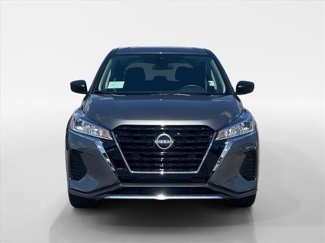 new 2025 Nissan Kicks car, priced at $23,071