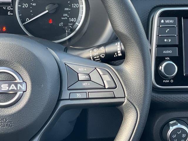 new 2025 Nissan Kicks car, priced at $23,071