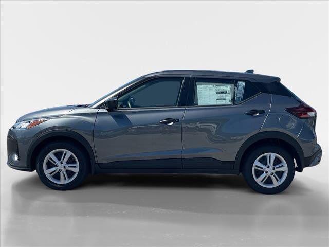 new 2025 Nissan Kicks car, priced at $23,071
