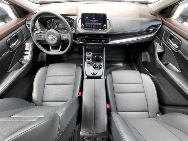 used 2023 Nissan Rogue car, priced at $33,995