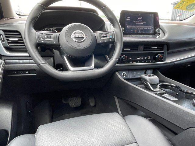 used 2023 Nissan Rogue car, priced at $33,995