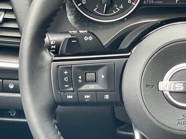 used 2023 Nissan Rogue car, priced at $33,995