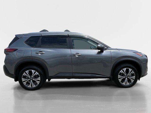 used 2023 Nissan Rogue car, priced at $33,995