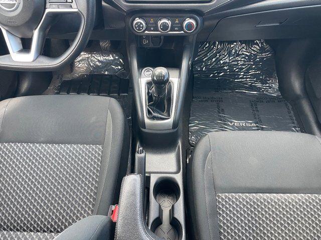 used 2020 Nissan Versa car, priced at $14,995