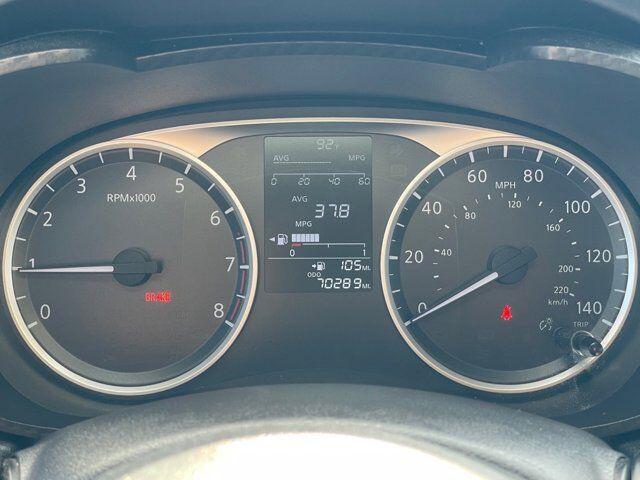 used 2020 Nissan Versa car, priced at $14,995