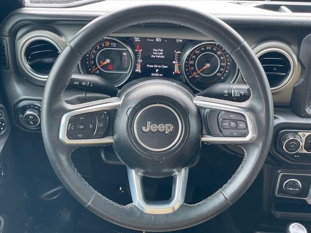 used 2023 Jeep Gladiator car, priced at $35,995
