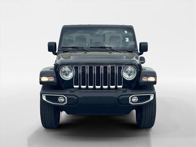 used 2023 Jeep Gladiator car, priced at $35,995