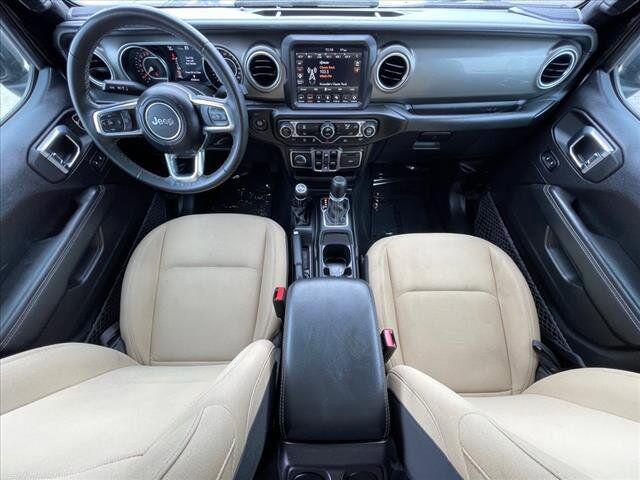 used 2023 Jeep Gladiator car, priced at $35,995
