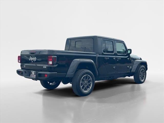used 2023 Jeep Gladiator car, priced at $35,995