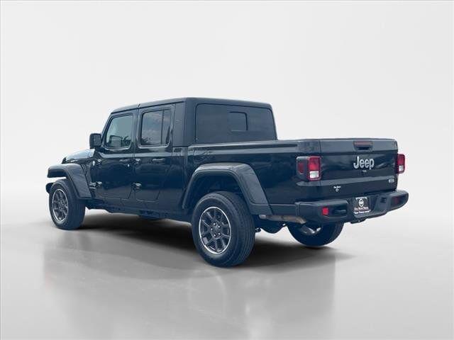 used 2023 Jeep Gladiator car, priced at $35,995