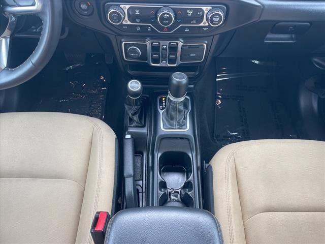 used 2023 Jeep Gladiator car, priced at $35,995