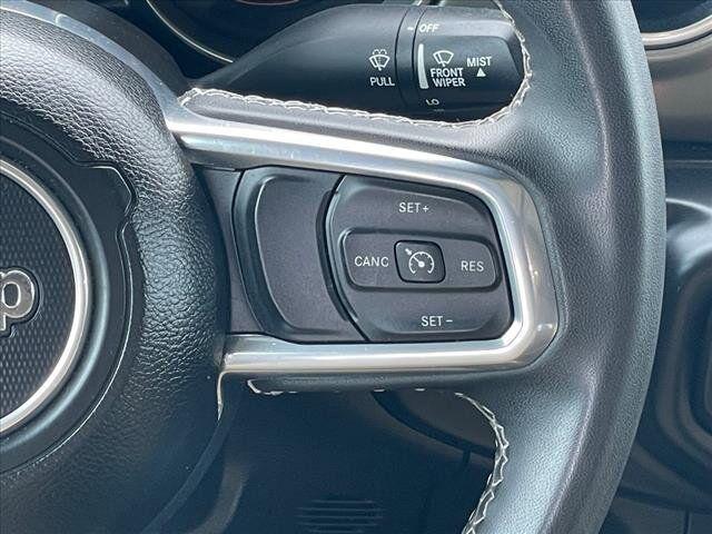 used 2023 Jeep Gladiator car, priced at $35,995