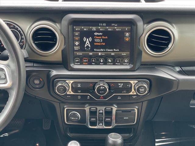 used 2023 Jeep Gladiator car, priced at $35,995