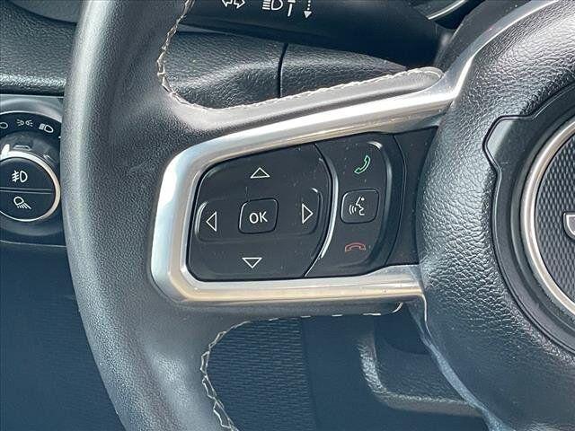 used 2023 Jeep Gladiator car, priced at $35,995