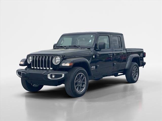 used 2023 Jeep Gladiator car, priced at $35,995