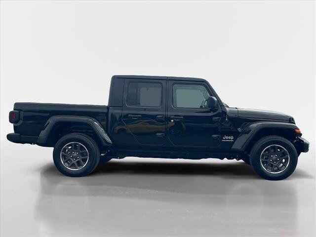 used 2023 Jeep Gladiator car, priced at $35,995