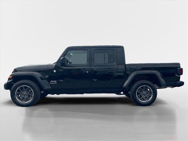 used 2023 Jeep Gladiator car, priced at $35,995