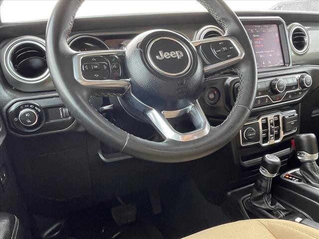 used 2023 Jeep Gladiator car, priced at $35,995