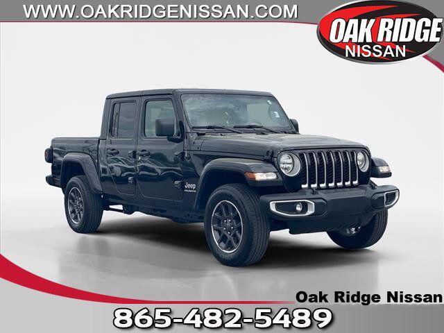 used 2023 Jeep Gladiator car, priced at $35,995