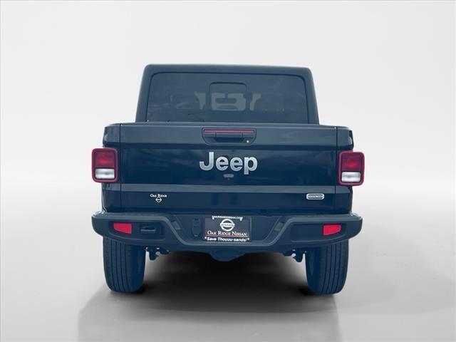 used 2023 Jeep Gladiator car, priced at $35,995