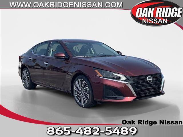 new 2025 Nissan Altima car, priced at $33,827