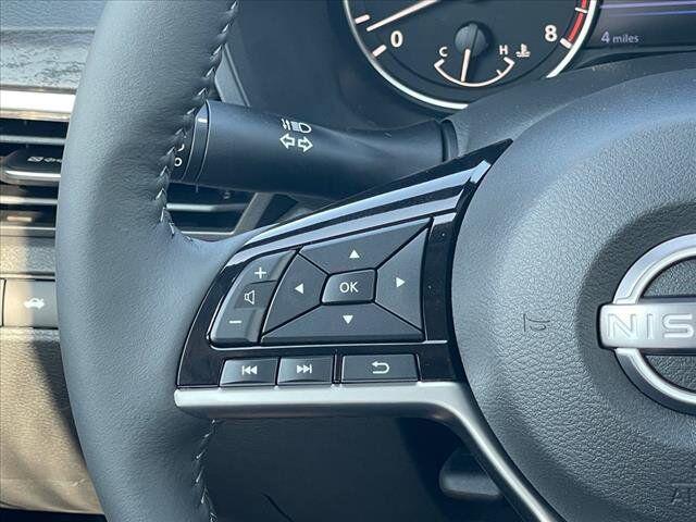 new 2025 Nissan Altima car, priced at $33,827