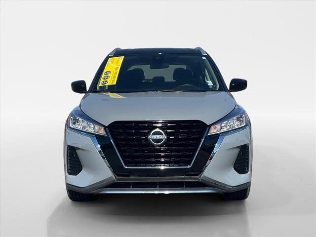 used 2023 Nissan Kicks car, priced at $23,995