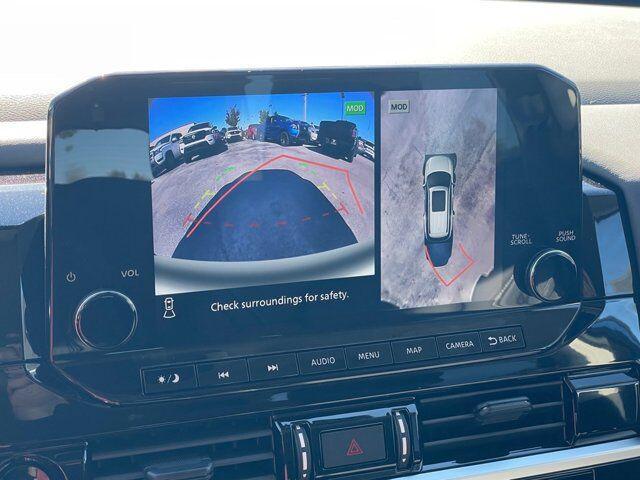 new 2025 Nissan Pathfinder car, priced at $47,765